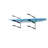 Metal Adjustable Kayak Rack