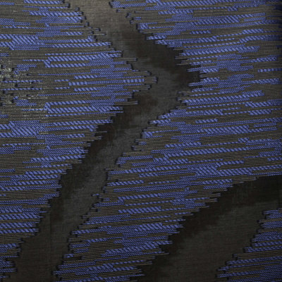 Tissu en similicuir 100% polyester Spa Performance