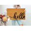 Tapis Hello Coir