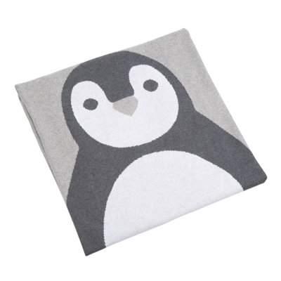 Olly Cotton Baby Blanket