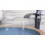 Robinet de salle de bains monotrou avec ensemble de drainage-59998125