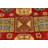 5x7 Pascoe Red Rug