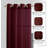 Cheala Solid Sheer Curtains for Living Room and Bedroom 54"W x 84"L Window Sheers Window Drapes-1636037709