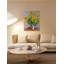 «Monet Sunflowers On Canvas» par Claude Monet, reproduction-659033710-659033708