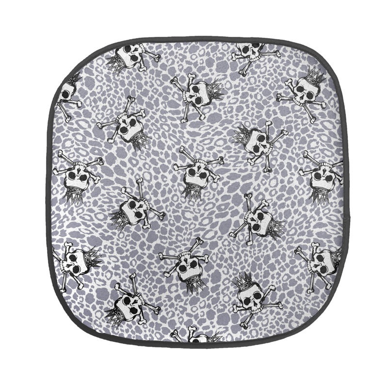 Coussin de siège extérieur Skull