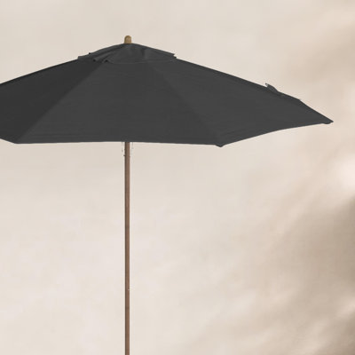 Sanna 8.7' Sunbrella® Umbrella