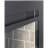 28 Inch Infrared Electric Fireplace Insert, Touch Panel Home Decor Heater, Smokeless Firebox With Fixed Trim Kit.With Crackling Sound