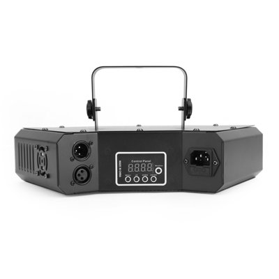 6 Lens Scan RGB Beam Stage Lighting