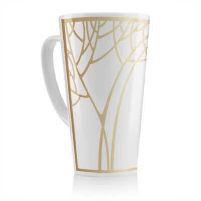 Tree Latte Mug