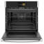 29.75" Self-Cleaning Convection Electric Single Wall Oven with Air Fry Capabilities-48658034
