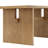Solid Wood Modern Dining Table For 6-26970505
