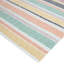 Alfresco Striped Recycled P.E.T Hand Woven Indoor / Outdoor Area Rug-1116590029