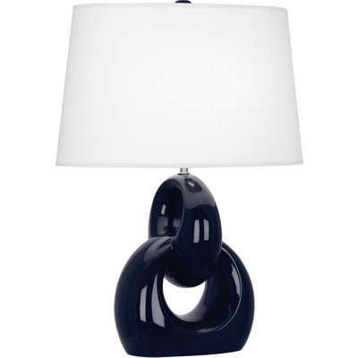 Lampe de table 27 po Fusion