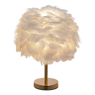 Sirmans Metal Novelty Lamp