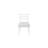 Kojka Ladder Back Dining Chairs with Upholstered Seat-115278470