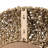 Tangled Wall Mirror - Natural Rope