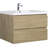 36" Floating Bathroom Vanity With Sink-1847313375
