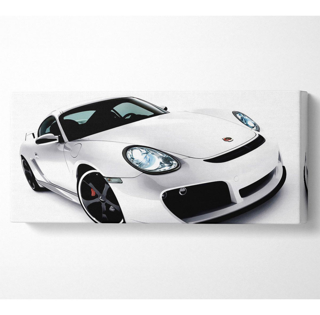 Porsche 911 - Kunstdrucke auf Leinwand - Wrapped Canvas