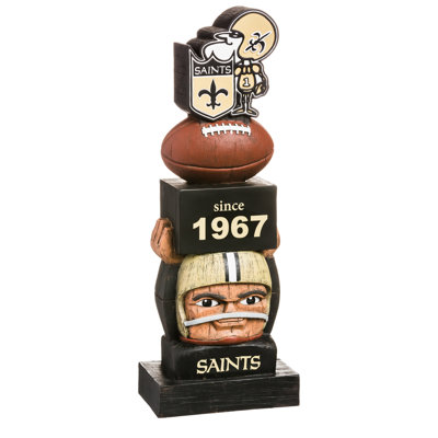Statue de jardin nfl