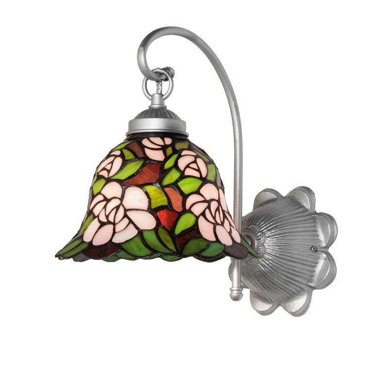 1 - Light Armed Sconce