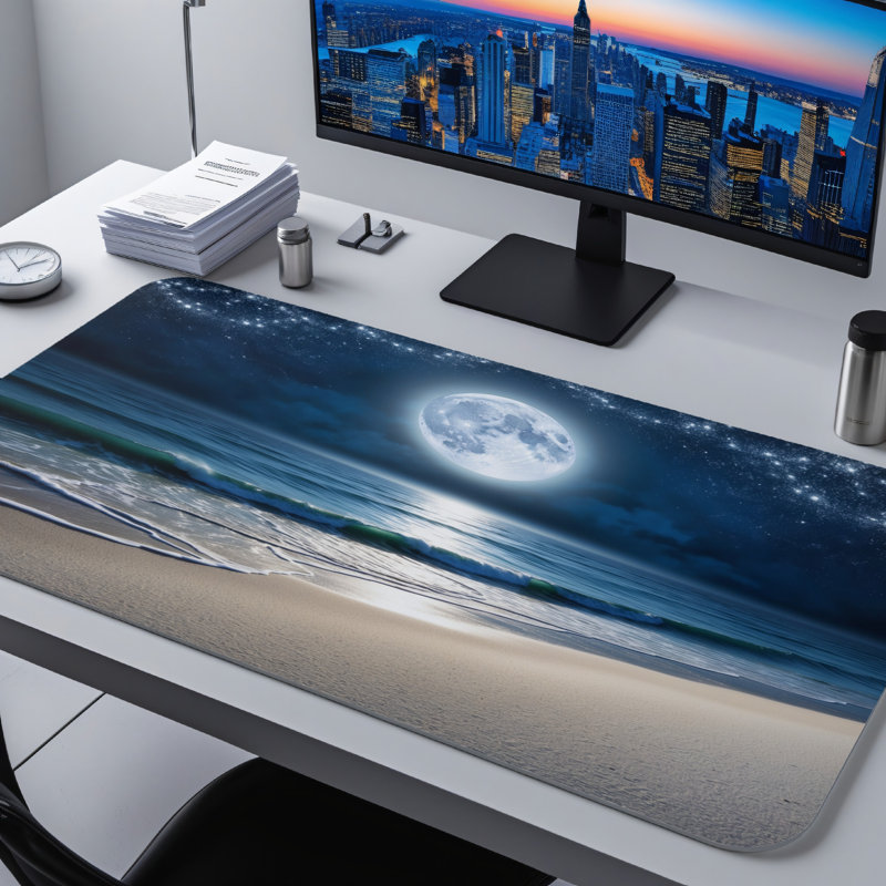 Desk Pad, 14.4x12.1