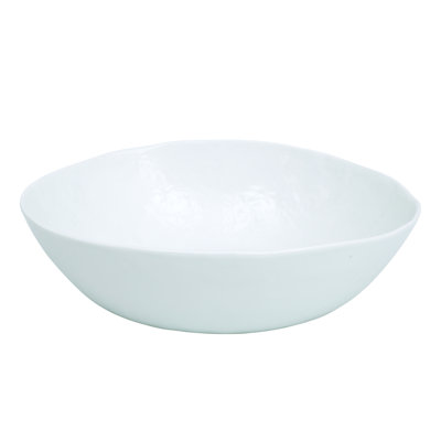 Symple Stuff Giard Porcelain China Salad Bowl