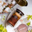 Bougies parfumées Fireside Wood & Glow, 3 couches-936838091