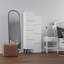 Alisen 8-Door Cabinet Stylish Multipurpose Storage with 8 Shelves-918621012