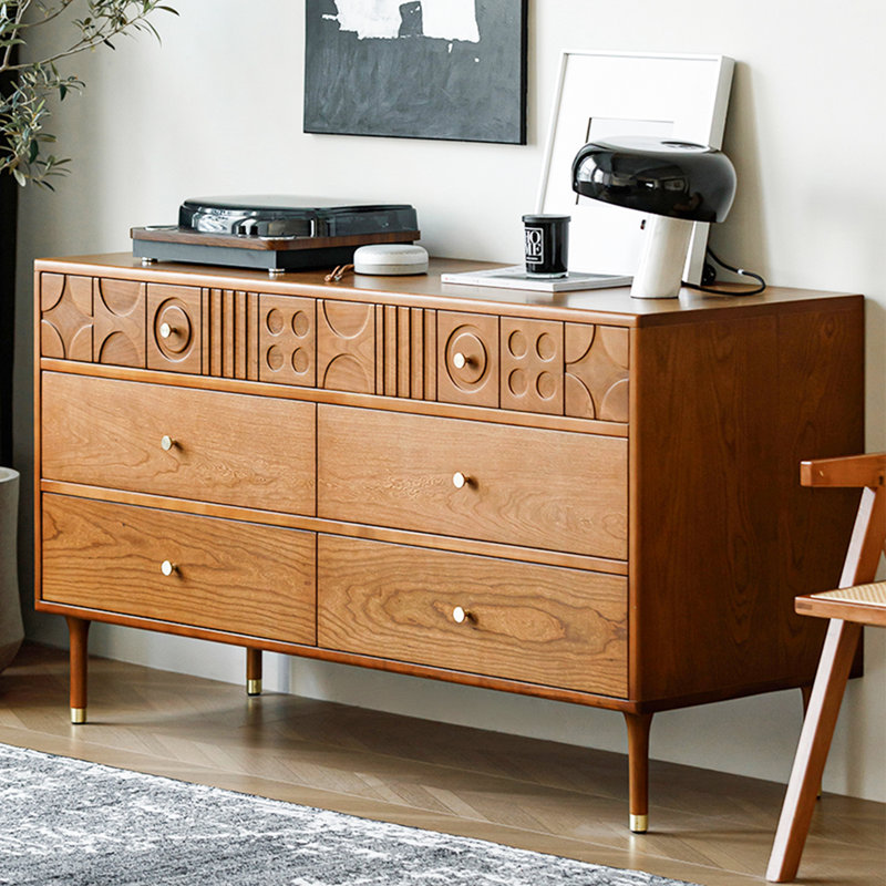 Commode d'appoint Minimalist Modern