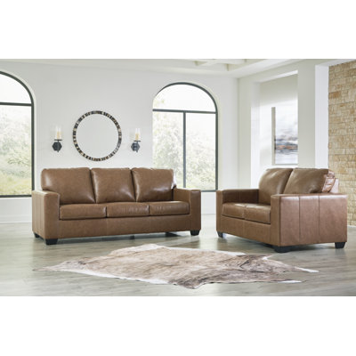 Bolsena Sofa and Loveseat by Latitude Run