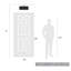 Plafonnier semi-encastré en rotin Cuthmore-1434101716-1434101719