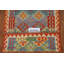 Tapis géométrique Kilim