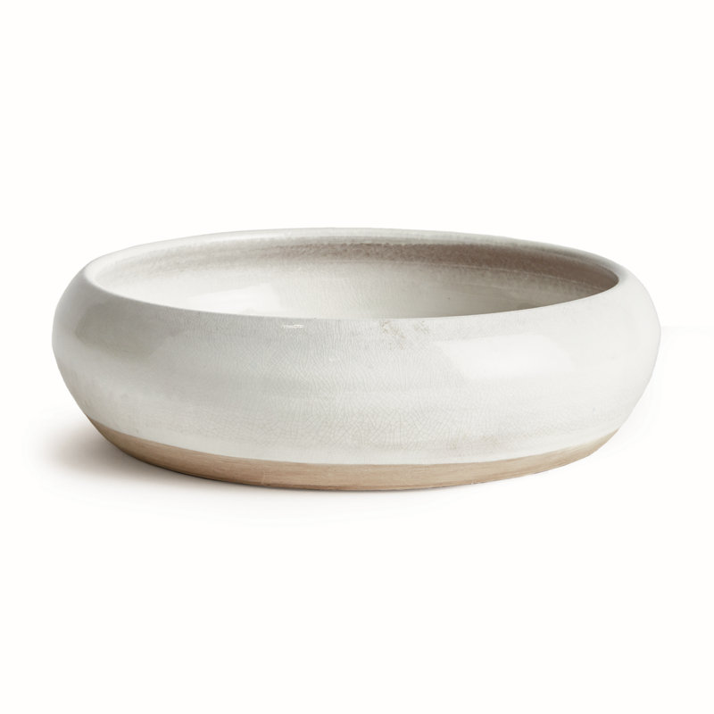 Layton Handmade Terracotta Decorative Bowl