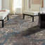 Hand Knotted Area Rug-57619471