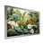 Silver Single Picture Framed