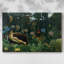 The Dream (Le Rêve)-Henri Rousseau-Gallery Wrapped Canvas-1910-2004600790