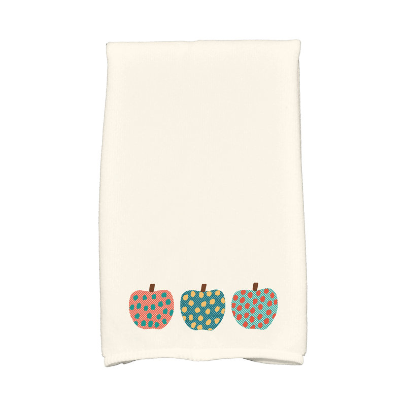 Ames Hand Towel, Teal