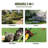 12" x 12" Artificial Grass Turf Panels