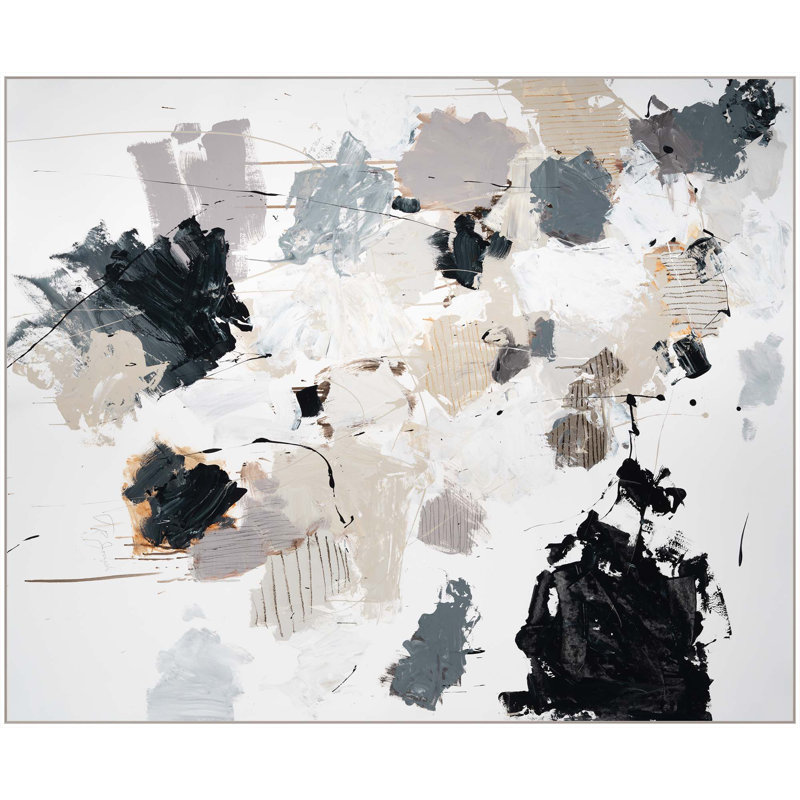 «Sans titre 2024» par T.R. Joseph sur toile