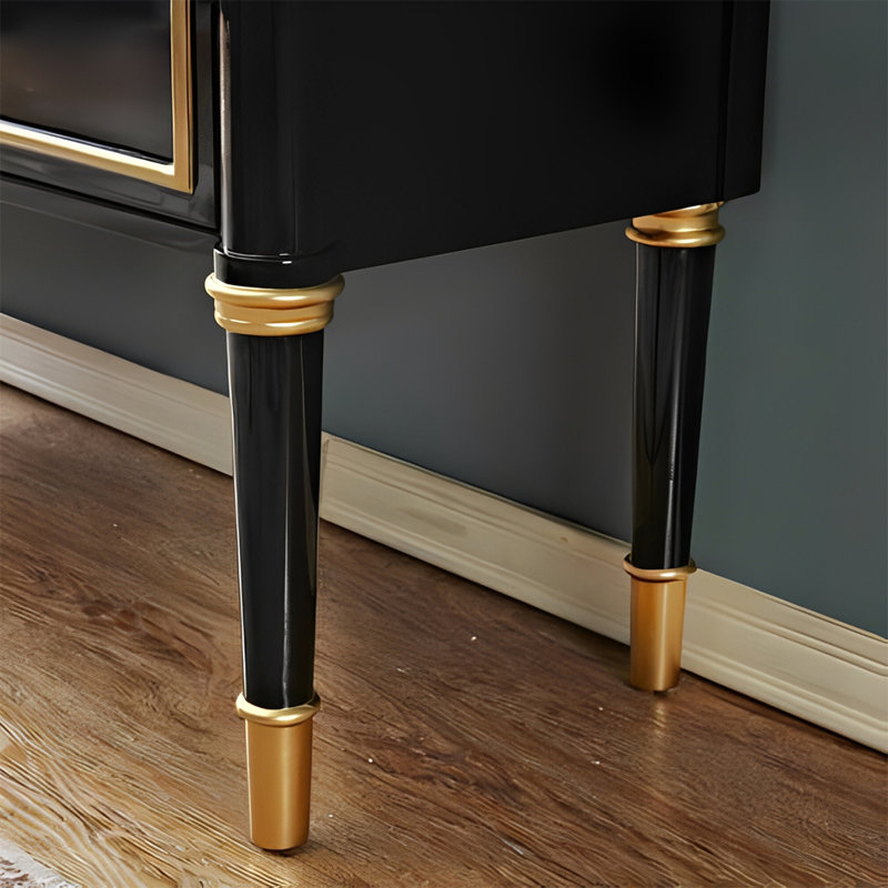 Rural Classical Minimalist Console Table