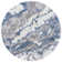 Tristan Horizon Shag 800 Performance Abstract Rug