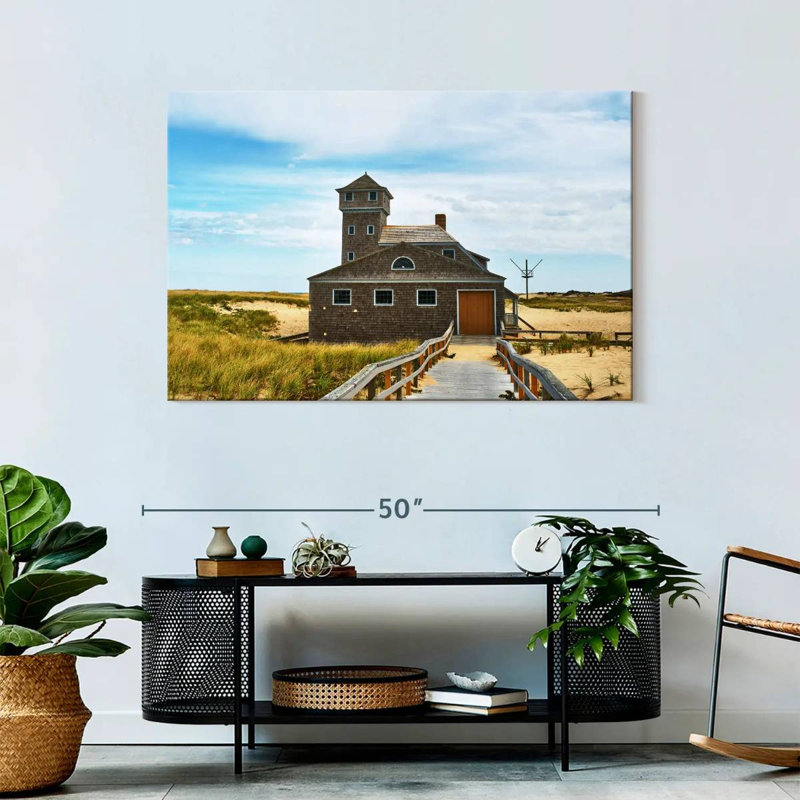 Gillard Cape Cod Maison Gillard, H 30 po x l 45 po