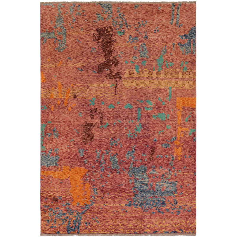 Sterick Wool Indoor Rug