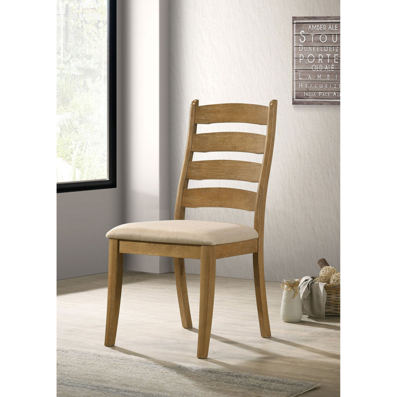 Ensemble de 2 chaises d'appoint Sammy