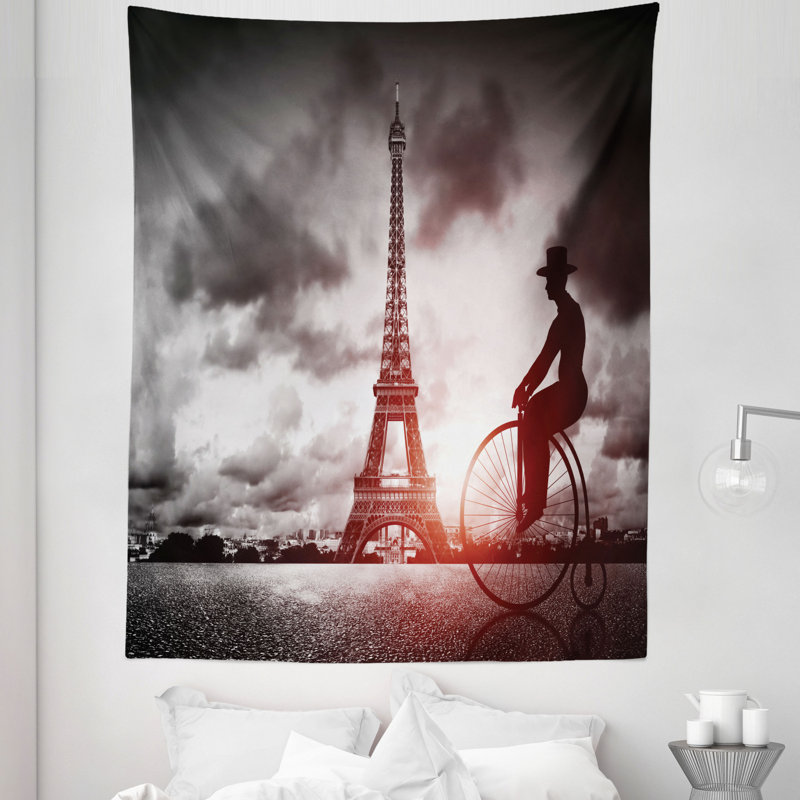 Microfiber Tapestry, 223.52cm H x 172.72cm W