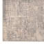 Tapis taupe Nourison Botanical Washables 5 pi x 7 pi-968922857-969902148