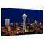 Paysage urbain de nuit Ravi Seattle-107687035