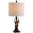 Parrett Resin Table Lamp