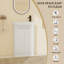 23'' Free standing Single Bathroom Vanity With Ceramic Vanity Top-241603016