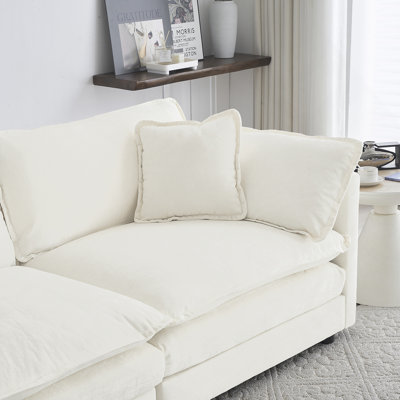 Canapé confortable